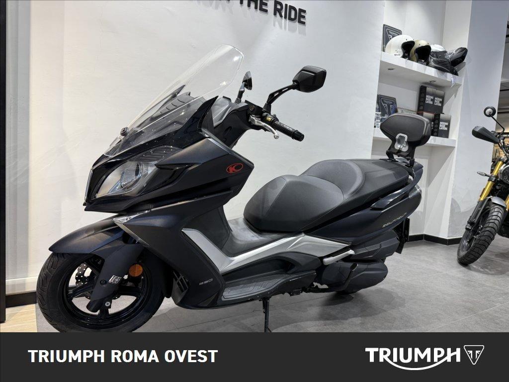 KYMCO Downtown 350 i TCS E5