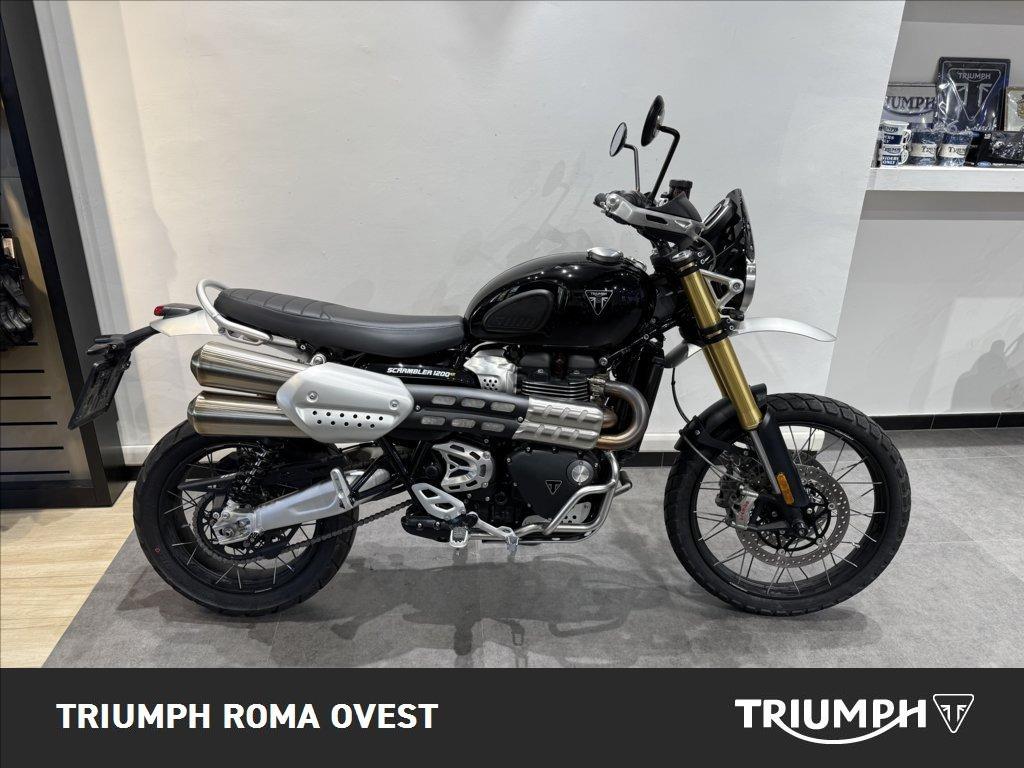 TRIUMPH Scrambler 1200 XE Abs