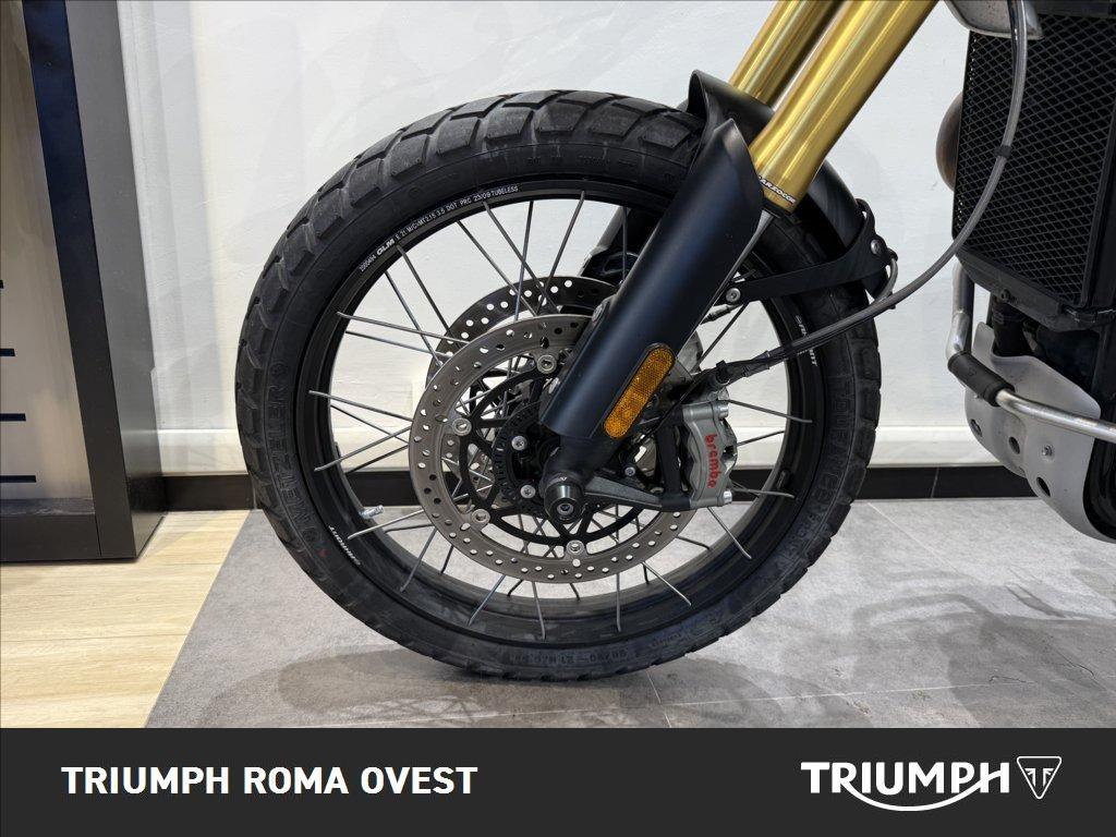 TRIUMPH Scrambler 1200 XE Abs