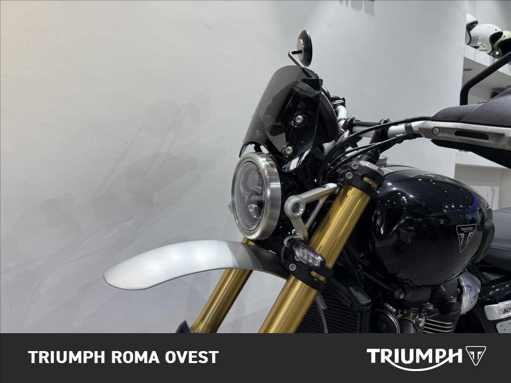 TRIUMPH Scrambler 1200 XE Abs