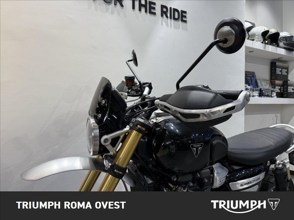 TRIUMPH Scrambler 1200 XE Abs