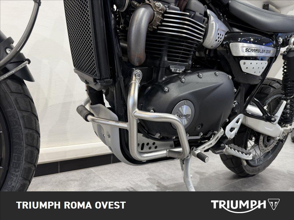 TRIUMPH Scrambler 1200 XE Abs