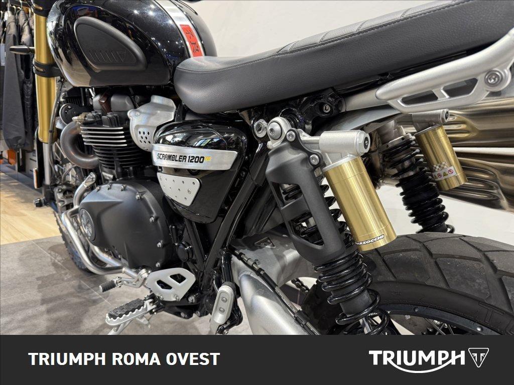 TRIUMPH Scrambler 1200 XE Abs
