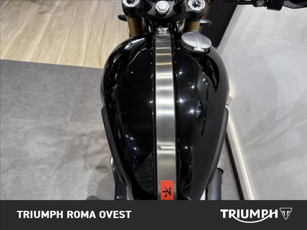 TRIUMPH Scrambler 1200 XE Abs