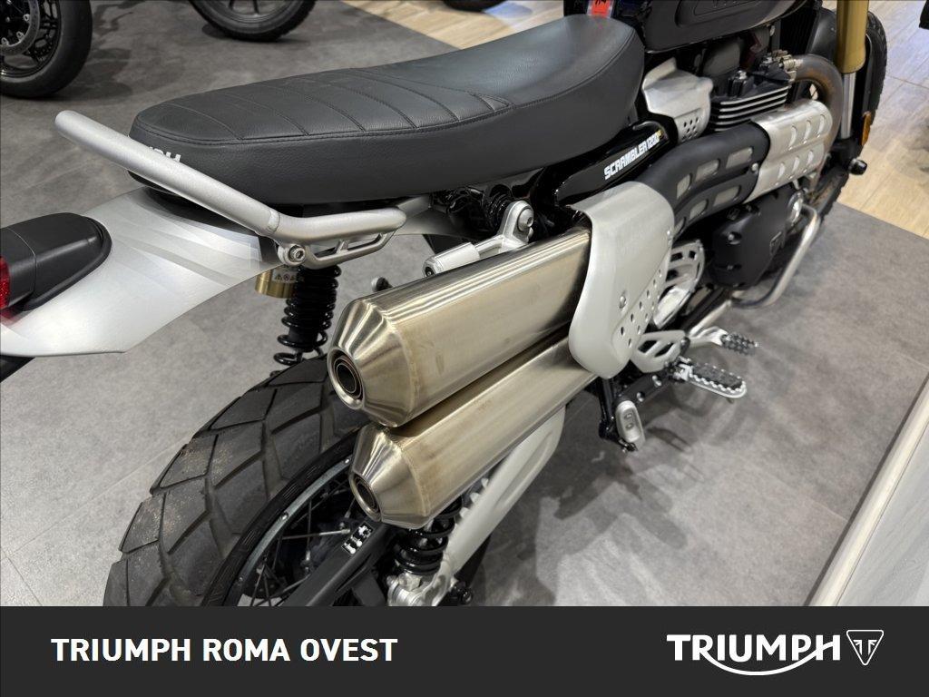 TRIUMPH Scrambler 1200 XE Abs