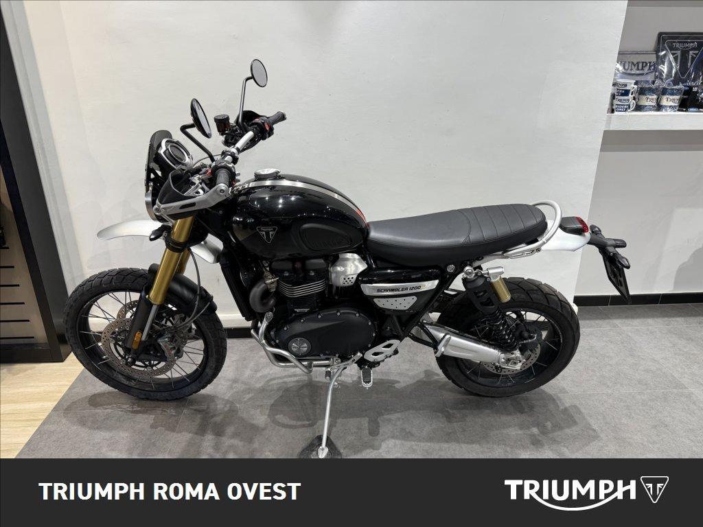 TRIUMPH Scrambler 1200 XE Abs