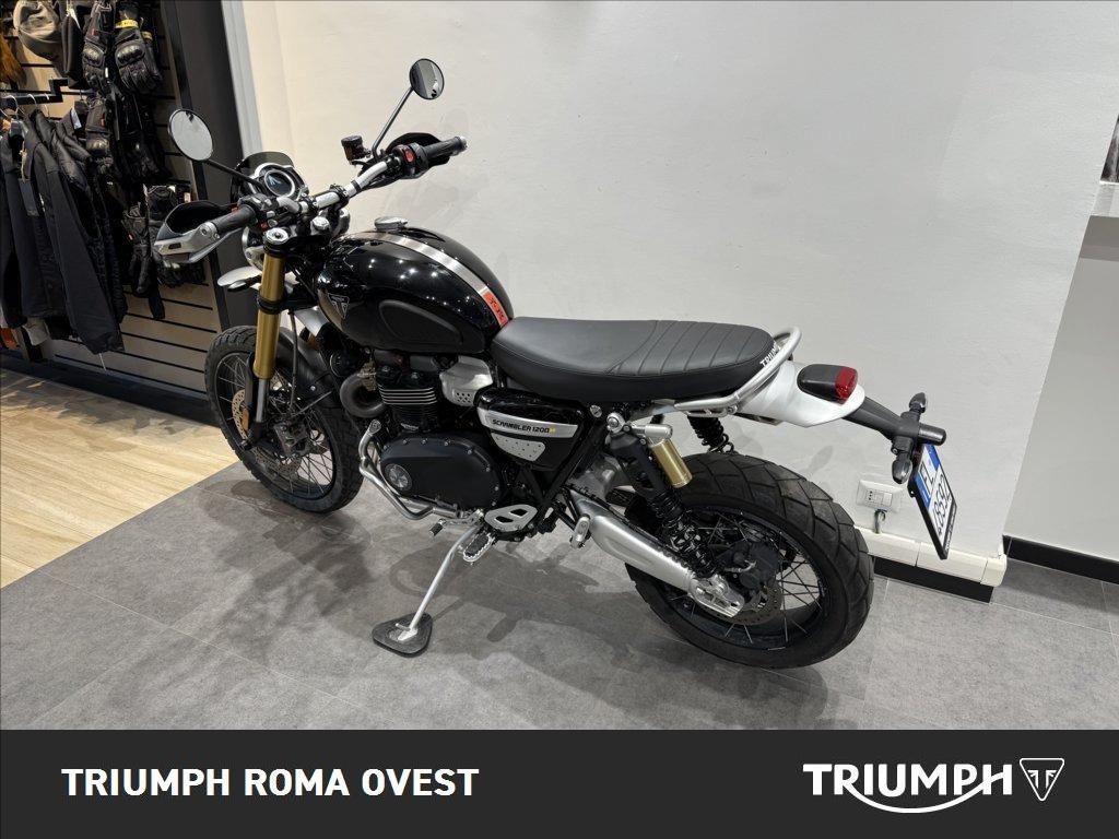 TRIUMPH Scrambler 1200 XE Abs