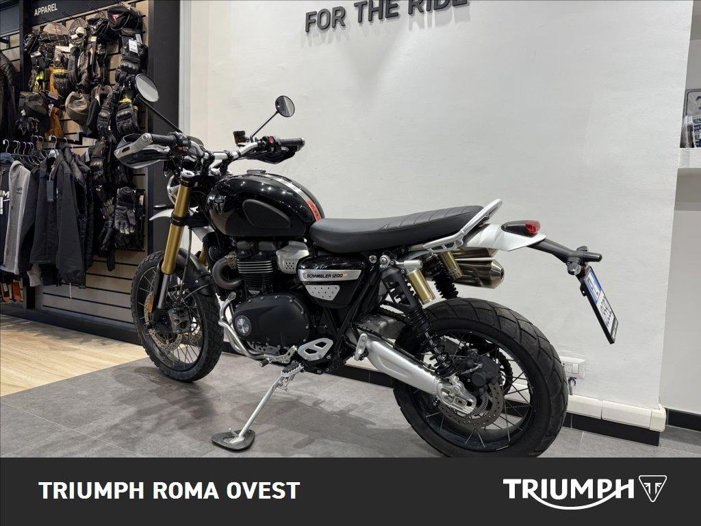 TRIUMPH Scrambler 1200 XE Abs