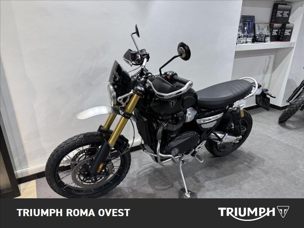 TRIUMPH Scrambler 1200 XE Abs