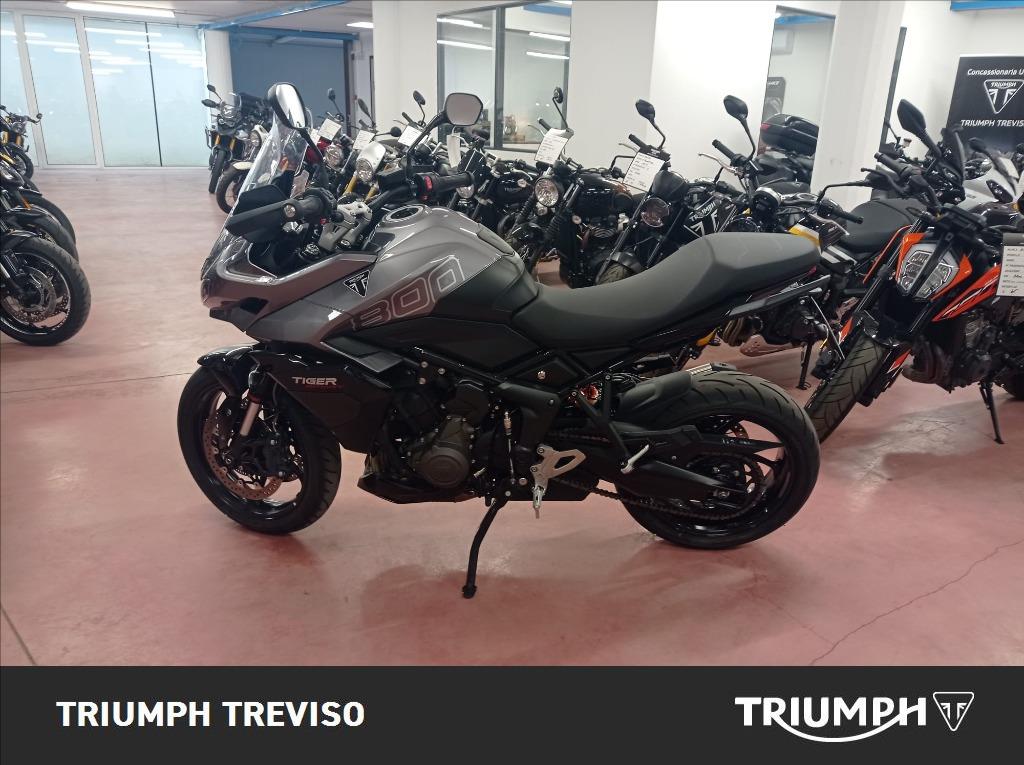 TRIUMPH Tiger Sport 800 Abs