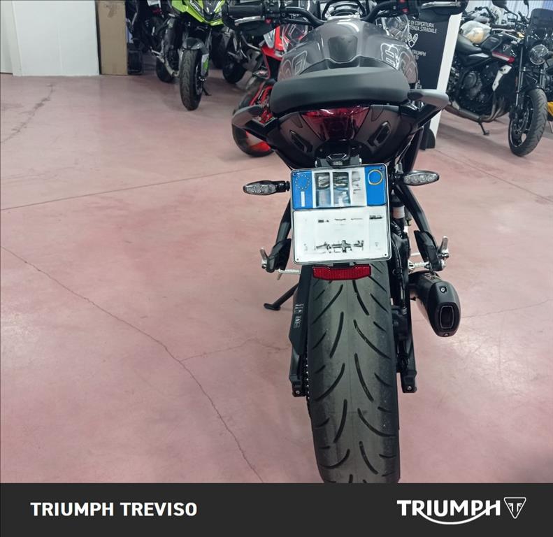 TRIUMPH Tiger Sport 800 Abs