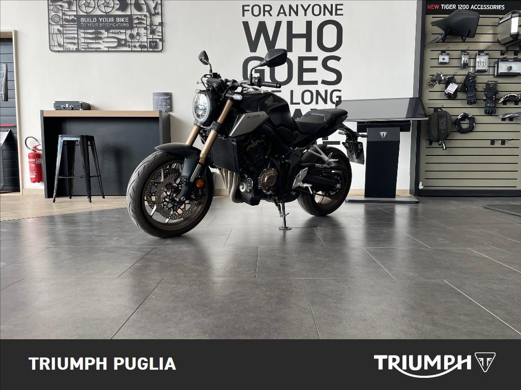 HONDA CB 650 R Abs
