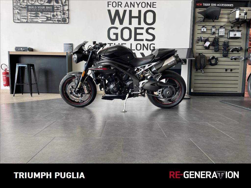 TRIUMPH Speed Triple 1050 RS Abs