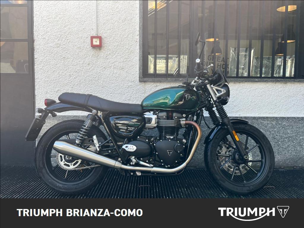 TRIUMPH Speed Twin 900 Abs