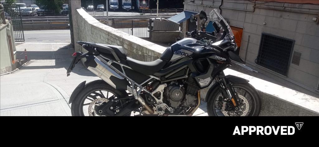 TRIUMPH Tiger 1200 GT Pro Abs