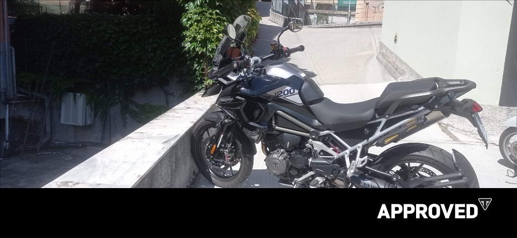 TRIUMPH Tiger 1200 GT Pro Abs