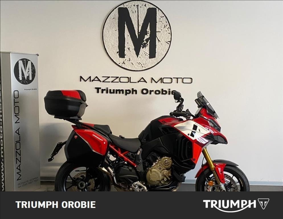 DUCATI Multistrada V4 1160 Pikes Peak