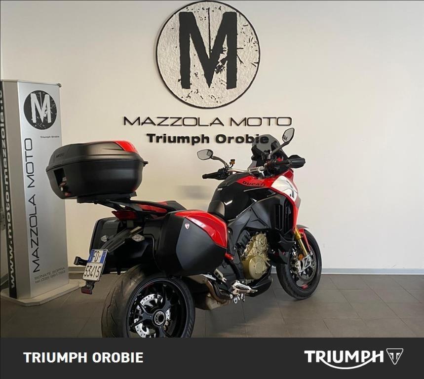 DUCATI Multistrada V4 1160 Pikes Peak