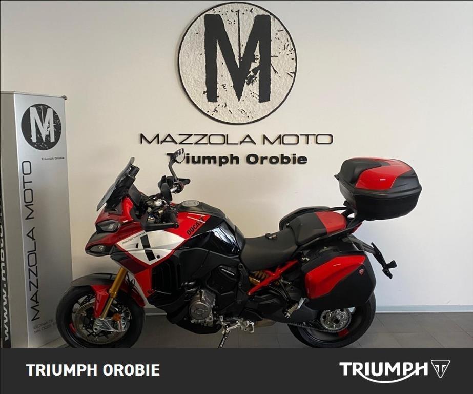DUCATI Multistrada V4 1160 Pikes Peak
