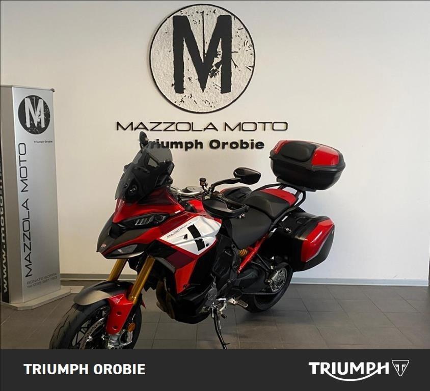 DUCATI Multistrada V4 1160 Pikes Peak