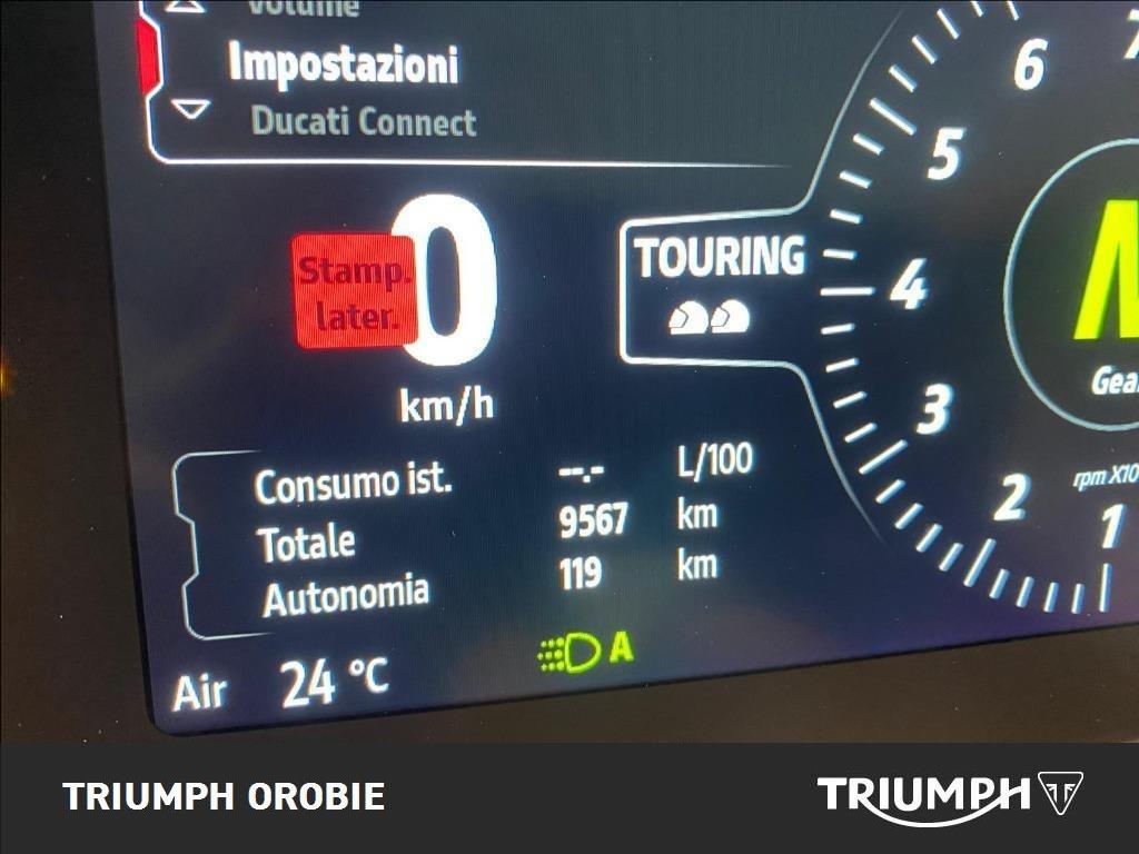 DUCATI Multistrada V4 1160 Pikes Peak