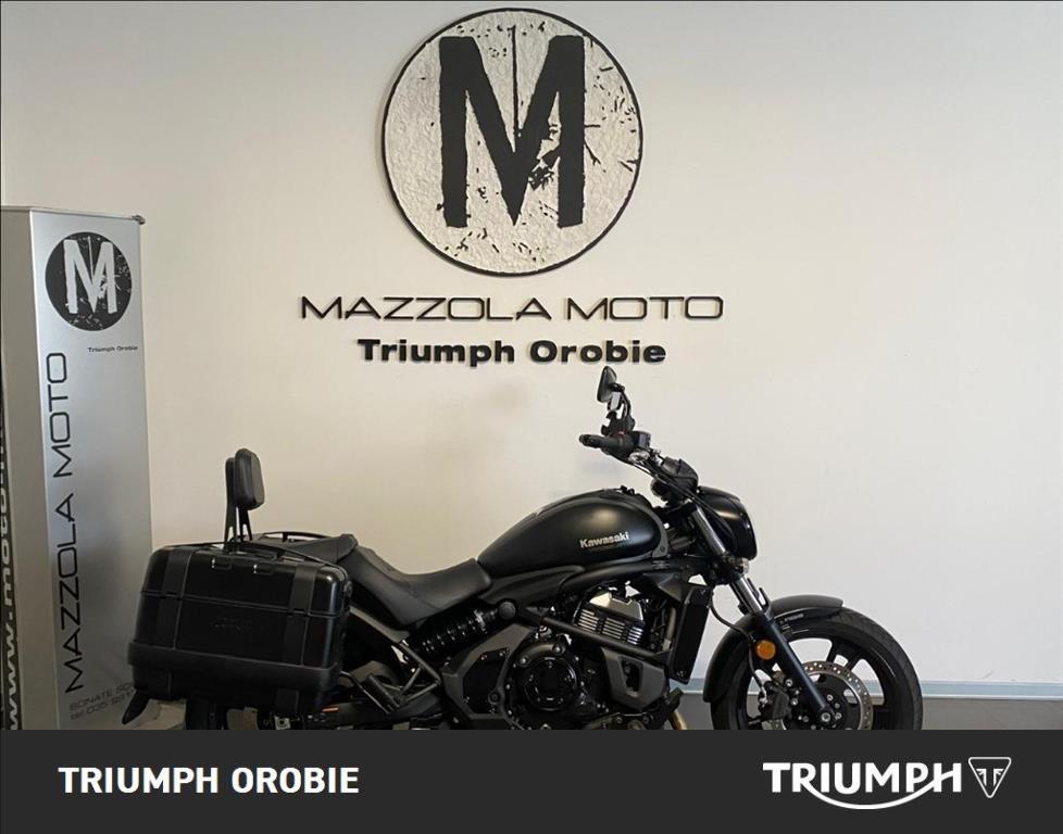 KAWASAKI Vulcan 650 S Ab