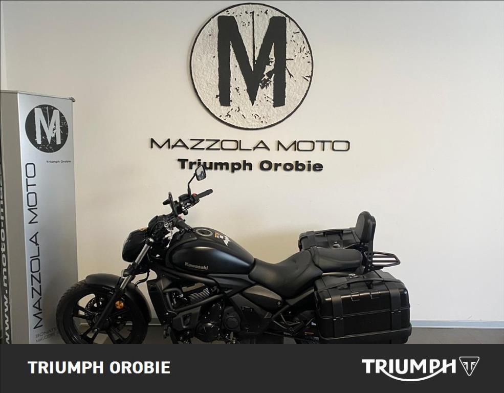 KAWASAKI Vulcan 650 S Ab