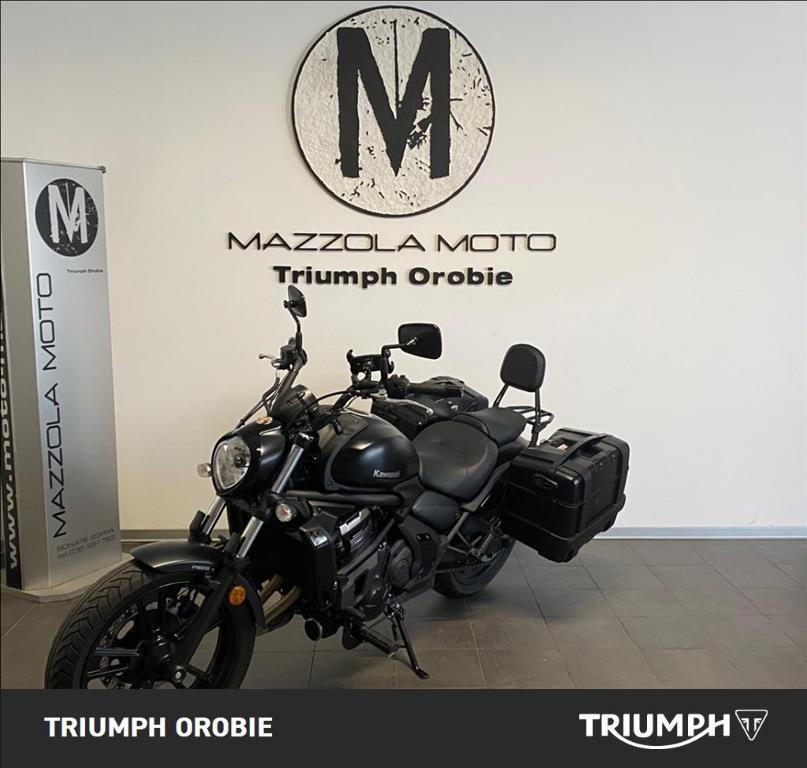 KAWASAKI Vulcan 650 S Ab