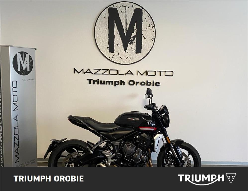 TRIUMPH Trident 660 Abs