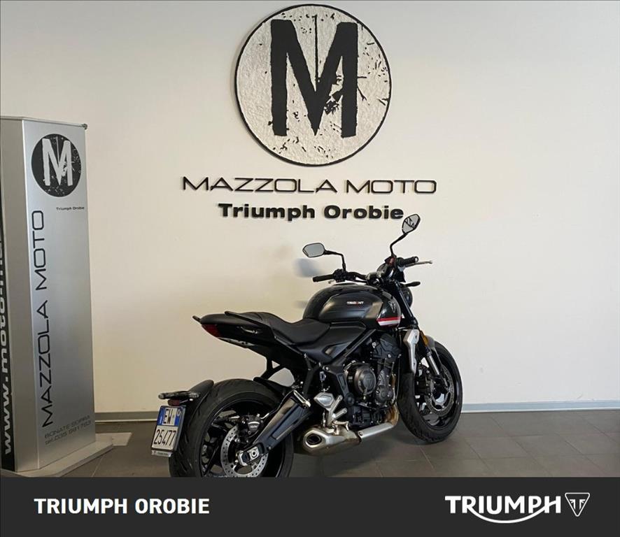 TRIUMPH Trident 660 Abs