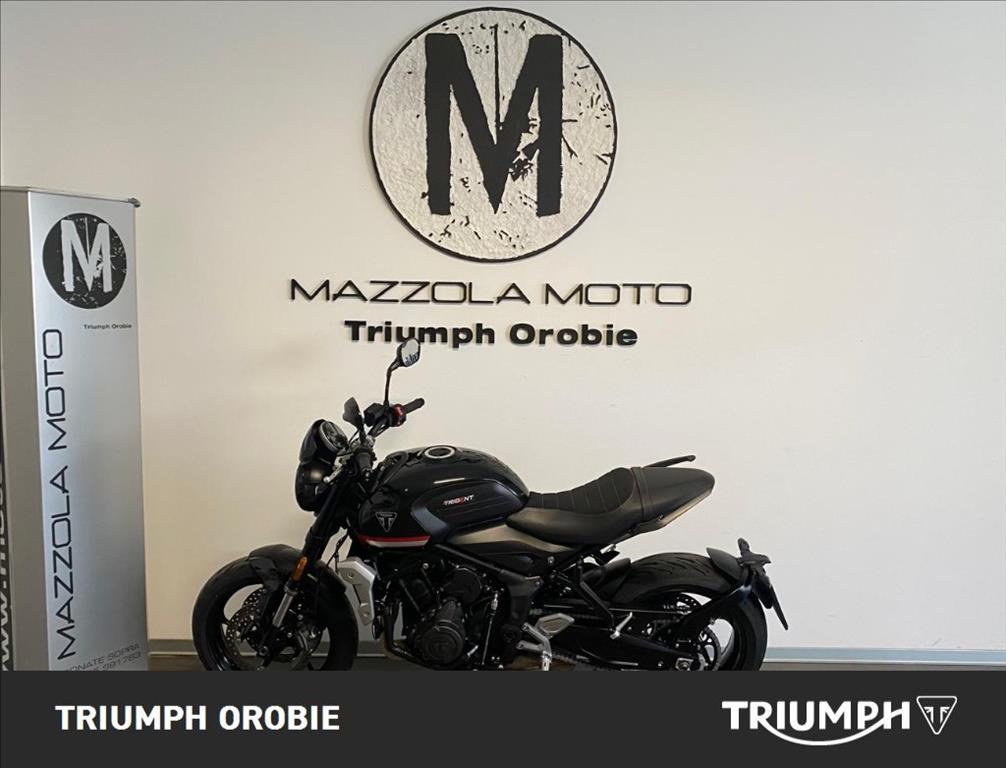 TRIUMPH Trident 660 Abs