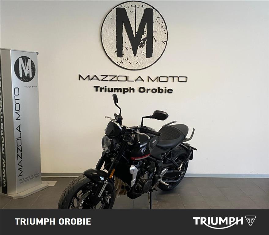 TRIUMPH Trident 660 Abs
