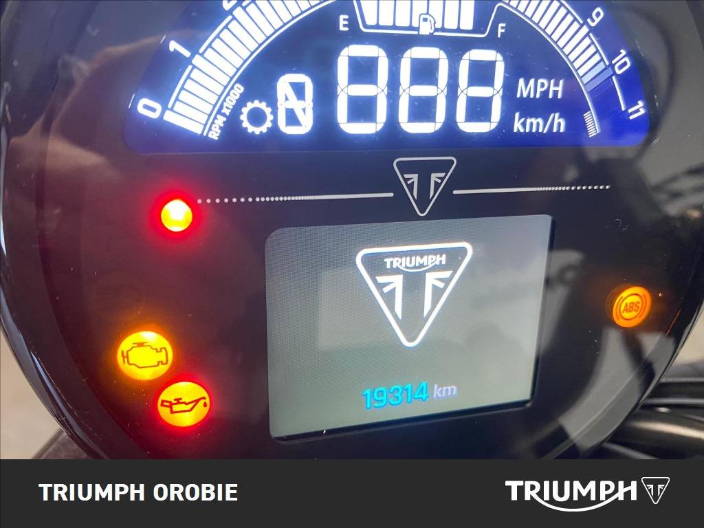 TRIUMPH Trident 660 Abs
