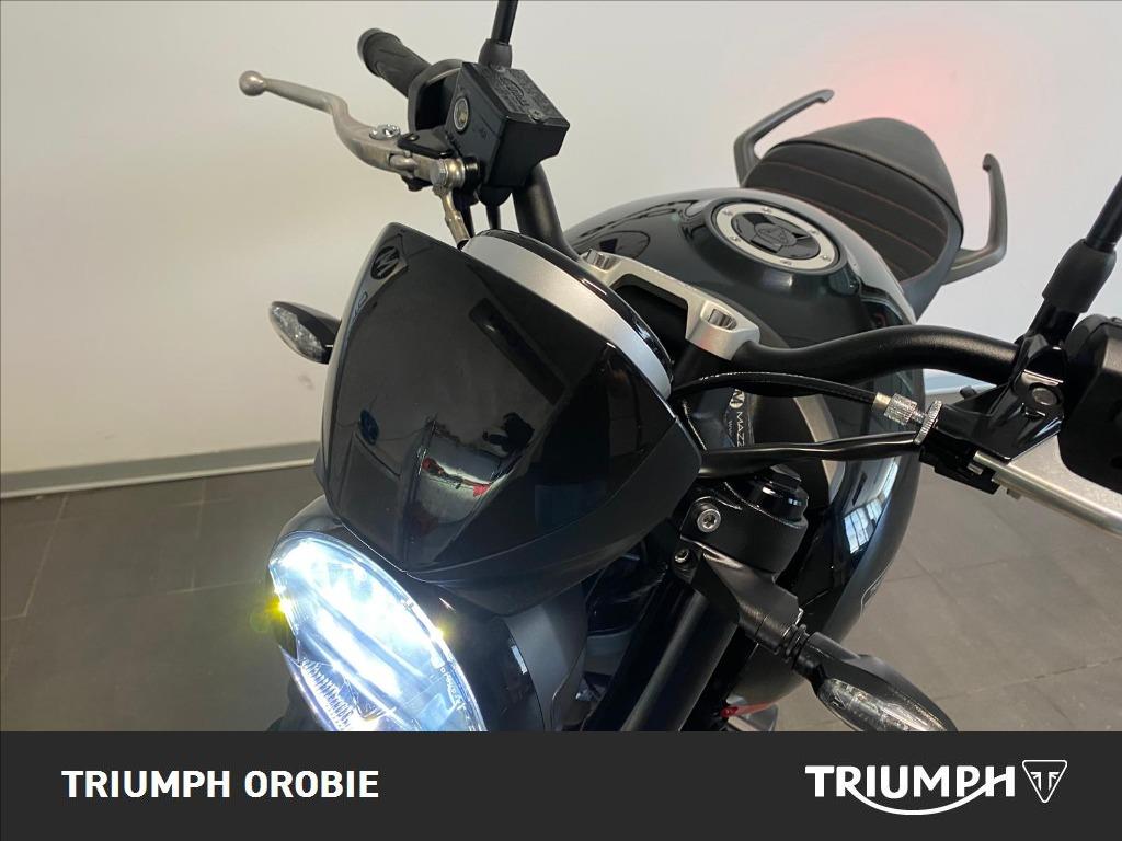TRIUMPH Trident 660 Abs