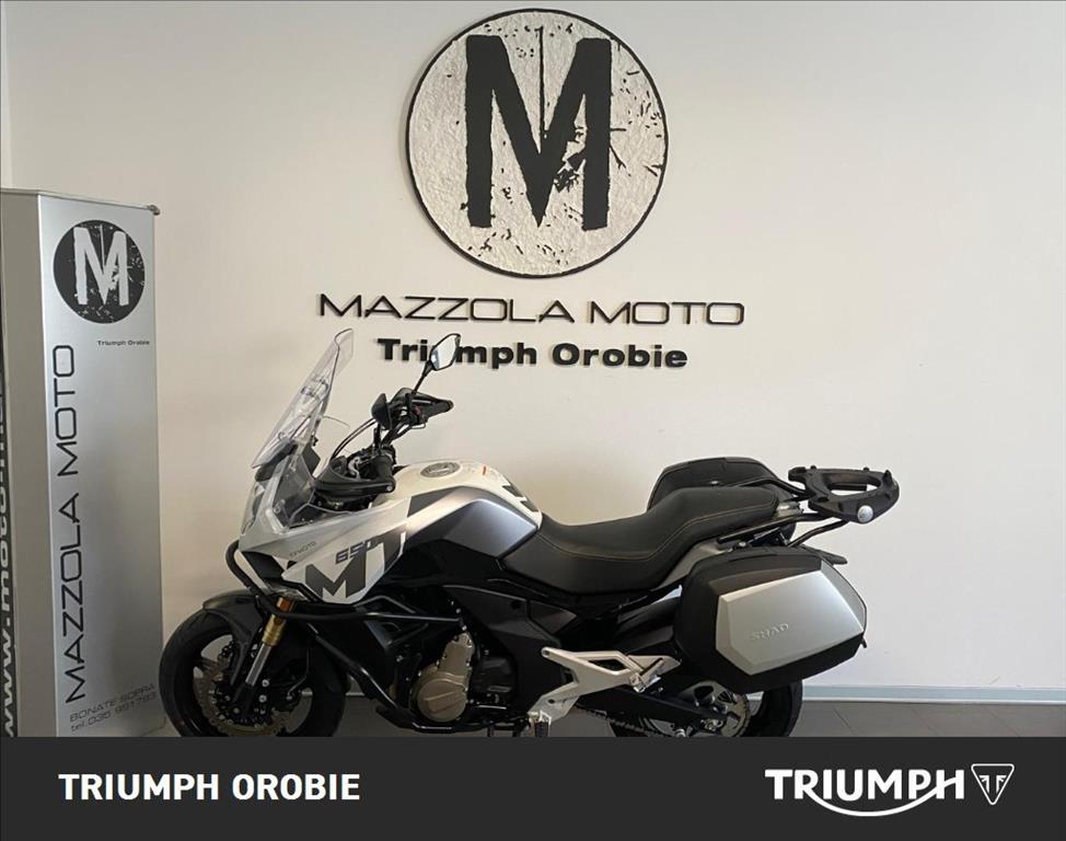 CFMOTO 650 MT Abs
