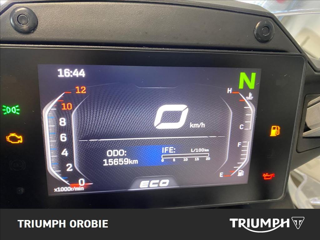 CFMOTO 650 MT Abs