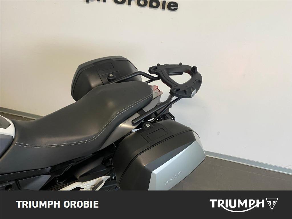 CFMOTO 650 MT Abs