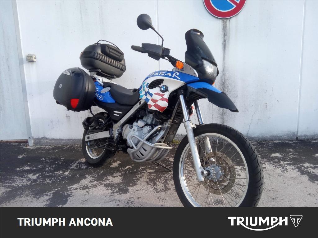 BMW F 650 GS 