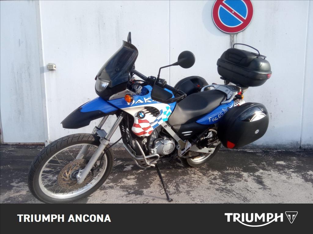 BMW F 650 GS 