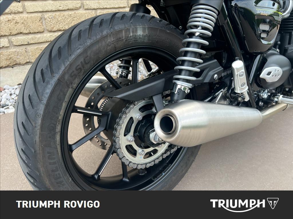 TRIUMPH Street Twin 900 