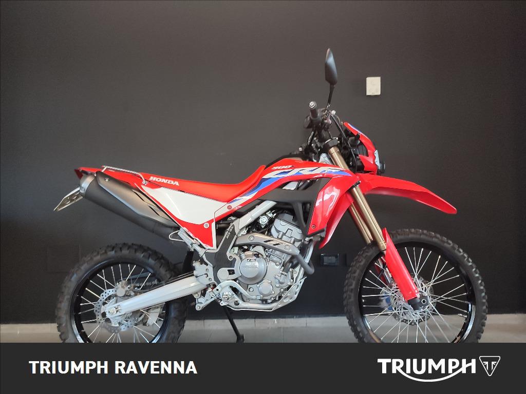 HONDA CRF 300 L abs