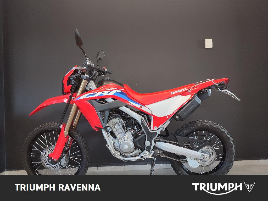 HONDA CRF 300 L abs