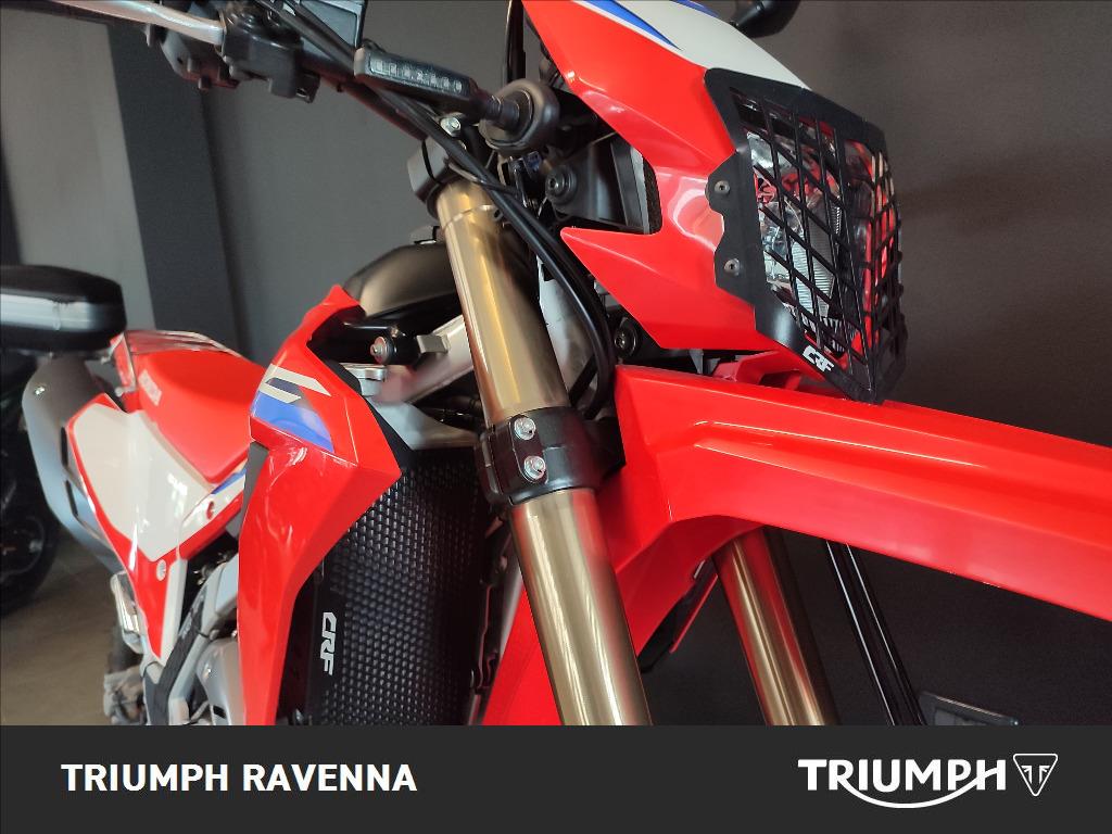 HONDA CRF 300 L abs