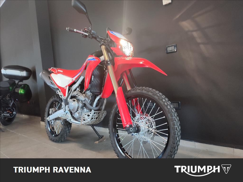 HONDA CRF 300 L abs