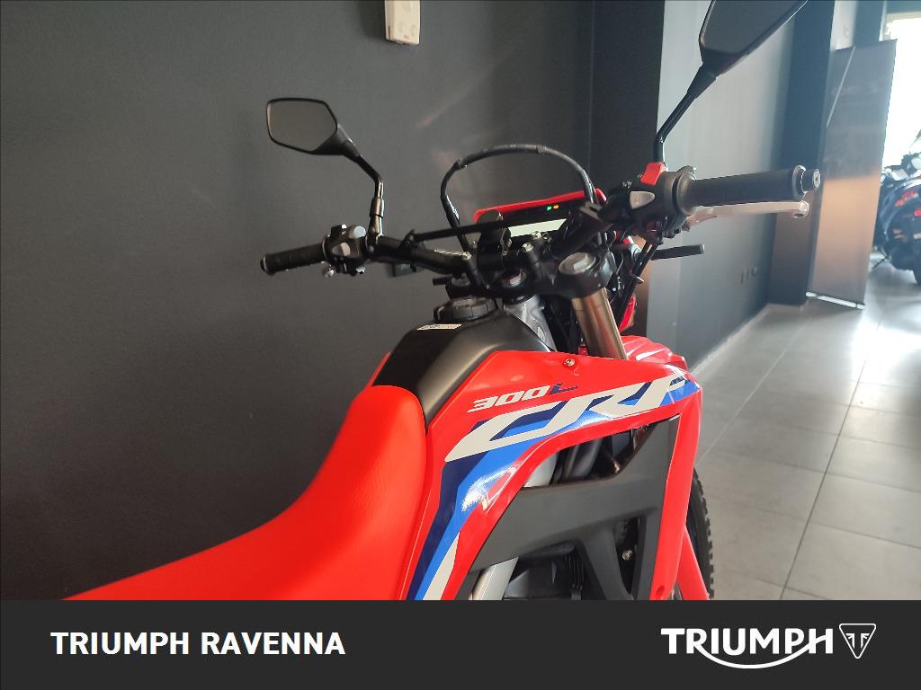 HONDA CRF 300 L abs
