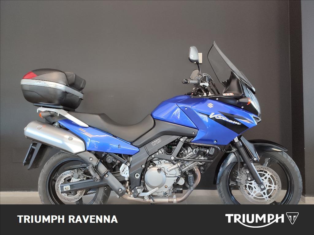 SUZUKI V-Strom 650 DL