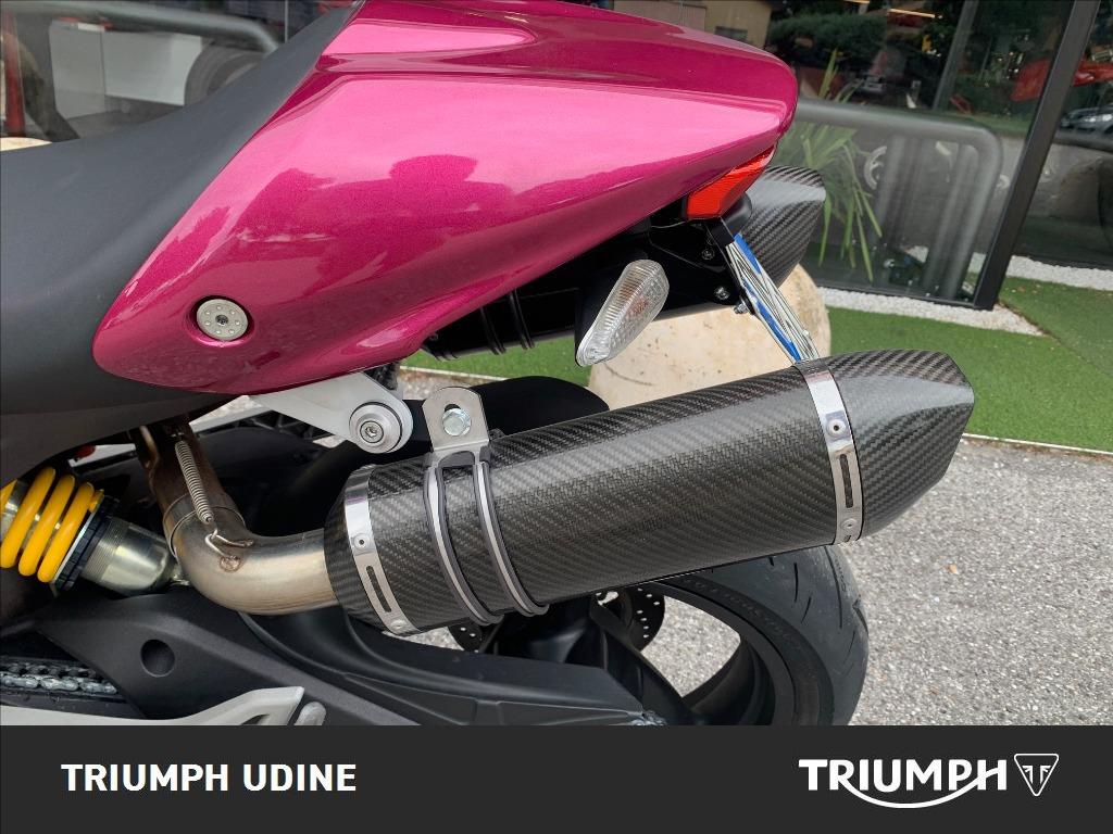 DUCATI Monster 696 