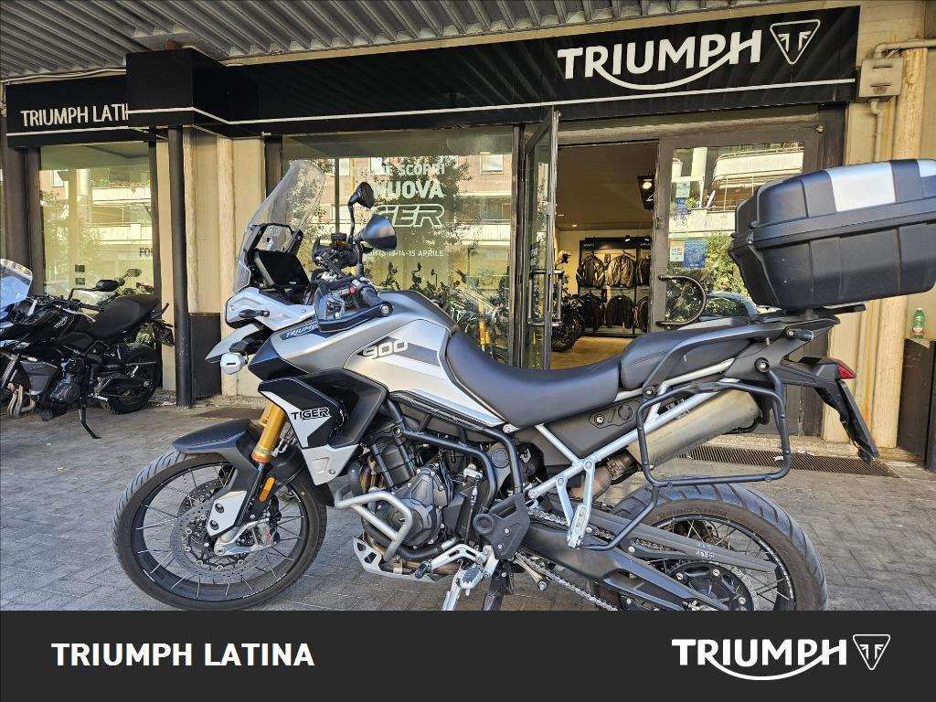 TRIUMPH Tiger 900 Rally Aragon Abs