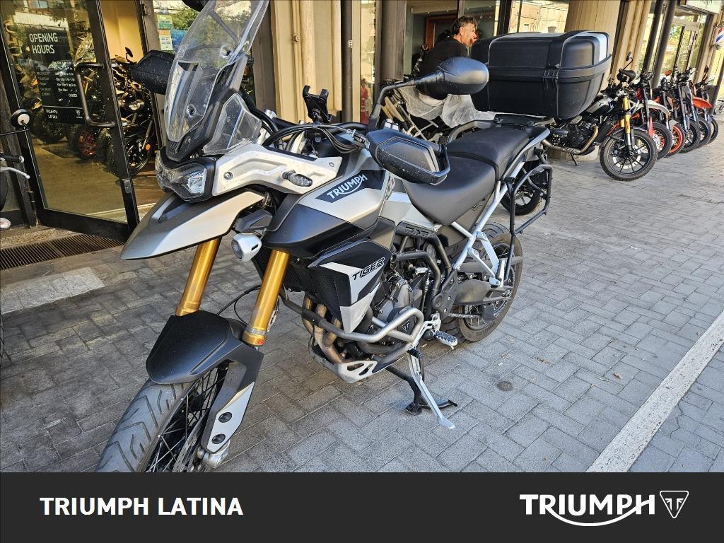 TRIUMPH Tiger 900 Rally Aragon Abs