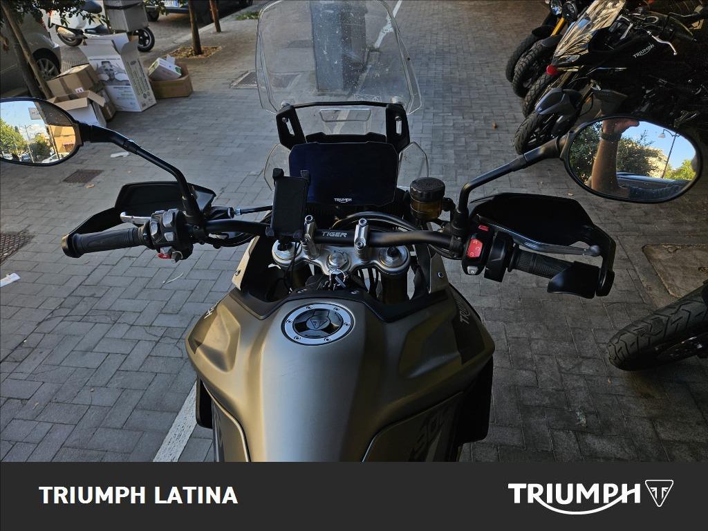 TRIUMPH Tiger 900 Rally Aragon Abs